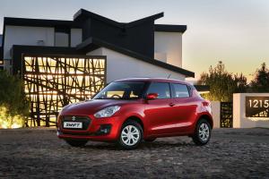 Suzuki Swift 2018 года